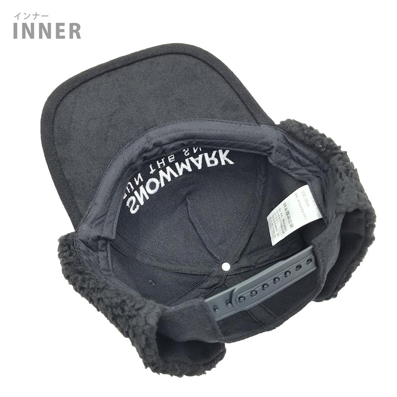 White Field Design DEEP FOREST Folding Flip Visor Cap with