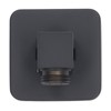Shower Head Holder Concealed Installation Waterproof Adjustable Wall Mount Shower