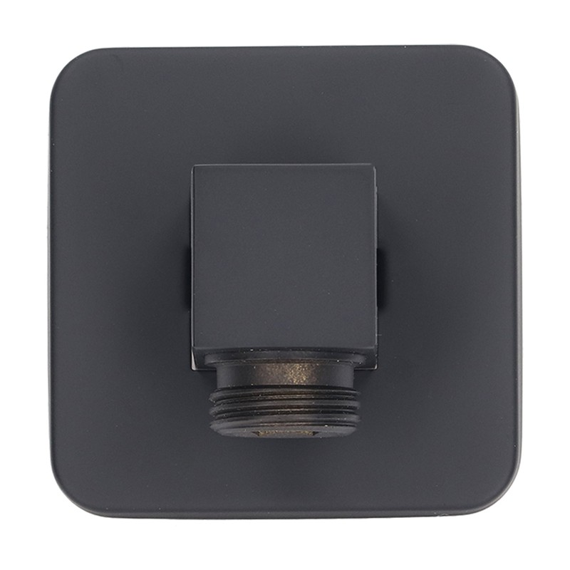 Shower Head Holder Concealed Installation Waterproof Adjustable Wall Mount Shower