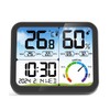 VOCOO Digital Indoor Room Thermometer - 5.8'' Extra Large Display
