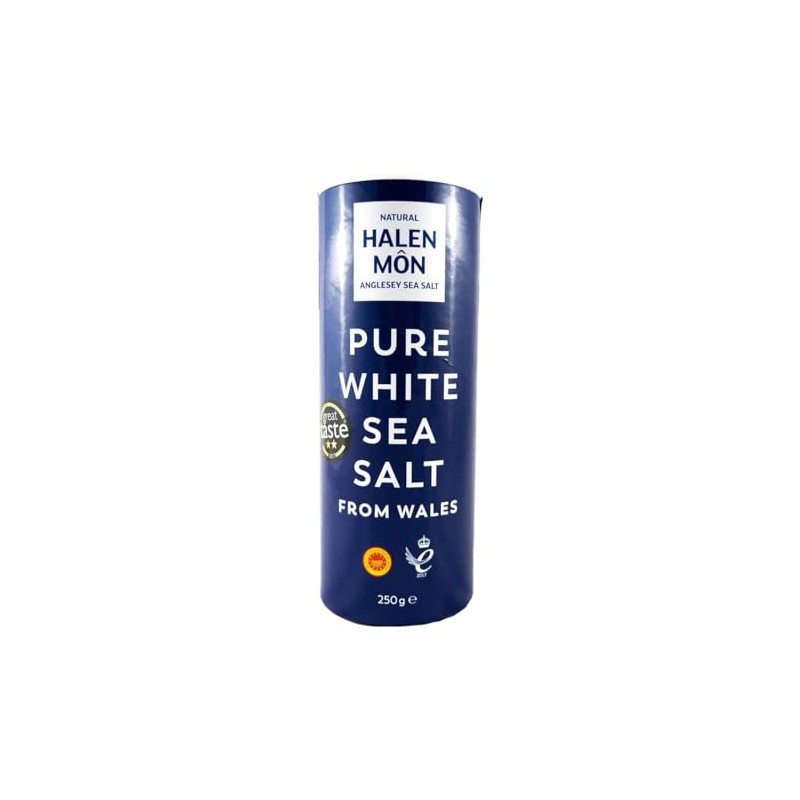 Halen Mon Sea Salt 250g