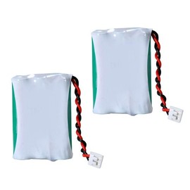 Vtech i6725 Cordless Phone Combo-Pack Includes: 2 x UL958 Batteries