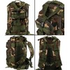 JupiterGear Military Tactical 25L Backpack MOLLE Bag Rucksack Range Bag