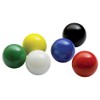 Mega Marbles Chinese Checkers Replacement Marbles - Half Set