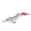 YXQ 45Kg Push Pull Toggle Clamps BRH-301-AM 16.7mm Stroke Metal
