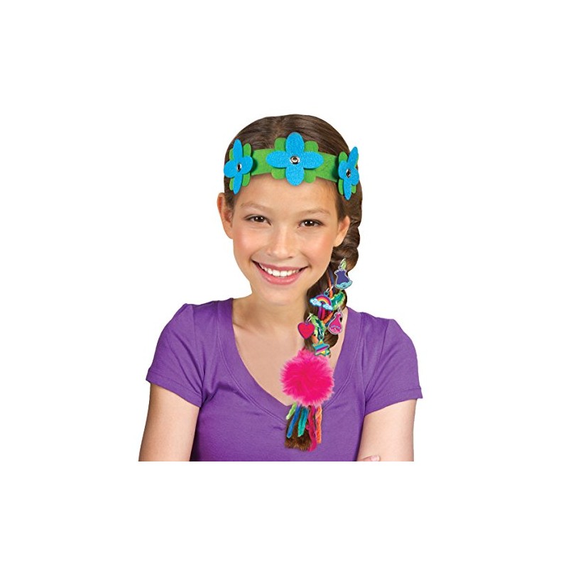 Trolls Hair Accessory Kit