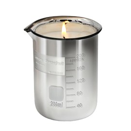 FULUUU Grapefruit Scented Candles for Home - Natural Soy Candles | Candles Gifts for Women | 40 Hours Long Burning 7oz