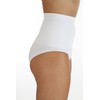Comfizz Medium Support Briefs High Rise Waist – Women’s (2XL/3XL,