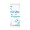 WaterWipes Sensitive+ On The Go Wipes, 3-In-1 Cleans, Cares, Protects,