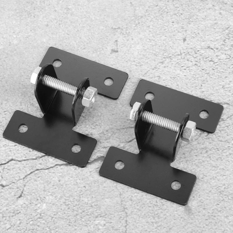 2 pieces mounting bracket link replacement, heavy duty linear actuator