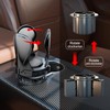 Car Cup Holder Expander, Cup Holder Extender Adapter with Expandable