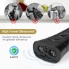 Dog Bark Deterrent Devices,Ultrasonic Anti Barking Device for Dogs,Dual Sensor