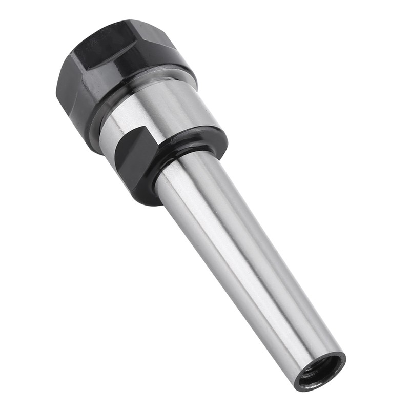 ER20 MT2 M10 Taper Collet Chuck Holder Face Milling Arbor
