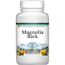 Magnolia (Hou Po) Bark Powder (4 oz, ZIN: 515563)