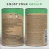 Super Greens Powder Complex - Natural Apple Flavour - Premium