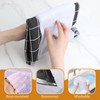 4 Meters Fusible Interfacing Fabric 30g/m² Lightweight Nonwoven Fabric 200