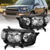 JSBOYAT Headlight Assembly Compatible with 2010 2011 2012 2013 Toyota
