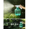 Select Haru 셀렉트하루 도마뱀자동분무기 테라리움 자동분무기 [3L 인디핑크 + 롱