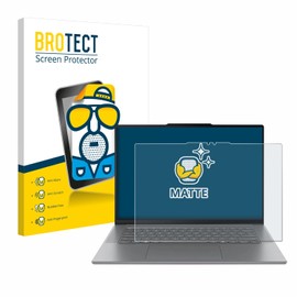 BROTECT Anti-Glare Screen Protector for Lenovo Yoga Slim 7i Gen 10 14 Inch Aura Edition Matte Screen Protector Film Anti-Reflection Anti-Fingerprint