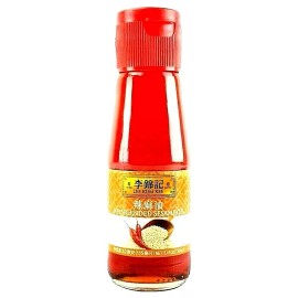Lee Kum Kee Hot Blended Sesame Oil 3.9 oz