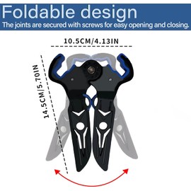 14.5CM Compound Bow and Arrow Stand