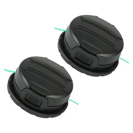 DWO1DT995 Replacement Trimmer Head 20 Feet 0.080-inch Compatible with Dewalt Cordless String Trimmer Models: DCST920 DCST925 DCST922 DCST970 DCST991 DCST990,2-Pack