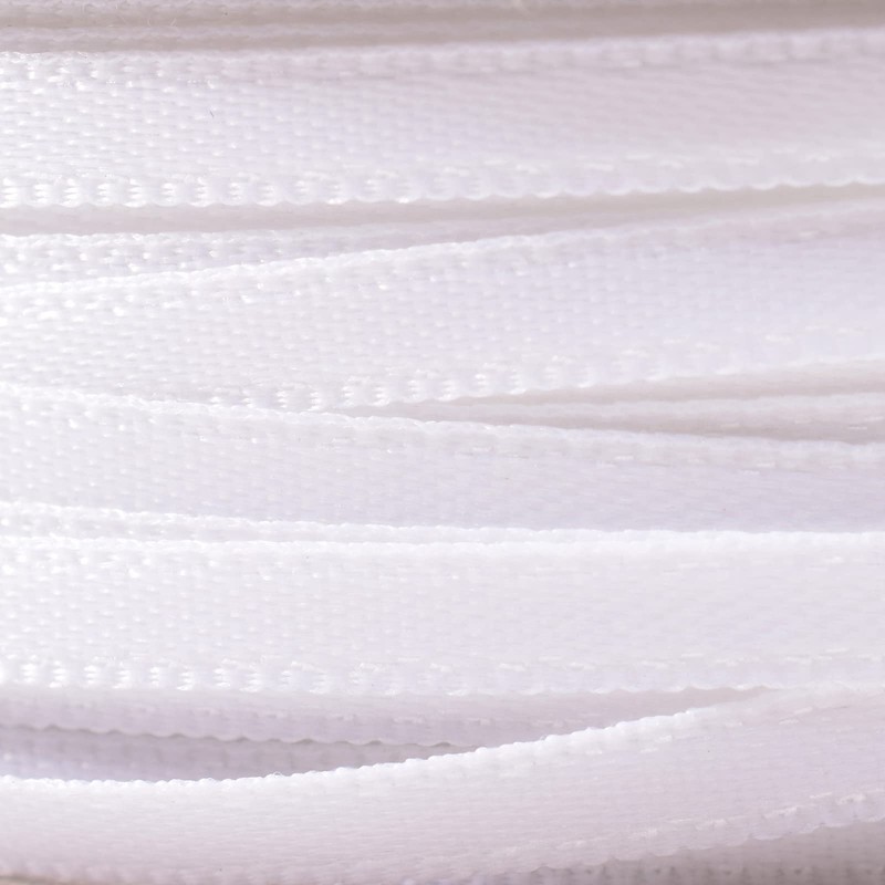 Vaessen Creative Satin Ribbon, 301002-1021, White, 3mm