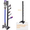 XIGOO Storage-Stand-Docking-Station-Holder Compatible with Dyson V15 Detect V11 V10 V8