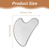 Gua Sha Stone Gua Sha Stainless Steel for Shaping Jaw
