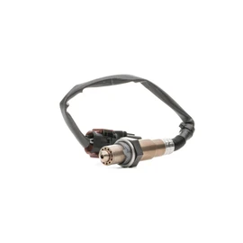 RIDEX 3922L0728 Lambda Sensor in Front of Catalytic Converter, Front Oxygen O2 Sensor, Heated, 350 mm