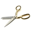 Kings County Tools Dressmaker's Fabric Scissors | Stainless Steel Blades