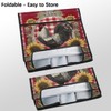 Red Rooster Kitchen Aid Mixers Cover Dust Protective Appliance Covers
