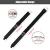 Adjustable Heavy Duty Storage Straps, Compatible 7" - 22" Regular