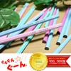 Mitsubishi Pencil, Uni Palette, Easy to Write, HB-6B, 1 Dozen,