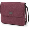 Oyster3 Changing Bag, Berry
