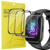 Blueshaweu Screen Protector Compatible with Ruimen Smartwatch 1.69 Inch H1,