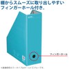 Kokuyo File File Box Neos Stand Type A4 2-Piece Set