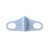 Komonee Adults Washable Reusable Blue Face Mask Dustproof Cloth Mouth