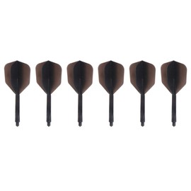 ZEKANXX 6 Packs Integrated And Shafts In Part 2BA Anti-Drop Darts