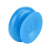Garsent Mini Waterproof Clock Electronic Suction Cup Wall Clock Portable