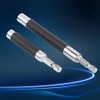 2pcs Extendible Hex Shank Magnetic Screwdriver Drill Bit Holder Extension
