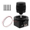 Bzocio -D300B-R4 3-3D Joystick Potentiometer, 10K Resistance