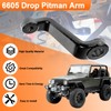 YMT 6605 Drop Pitman Arm Fits for Jeep Cherokee XJ