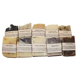 Suds By Stacy and More Surprise 12 Pack Essential Oil Sampler Pack