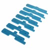 7Pcs Gauge Block Set Aluminum Alloy Saw Table Setup Bars