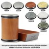 Rolling Knife Sharpener Kit for Kitchen Knives – Double-Sided Edge