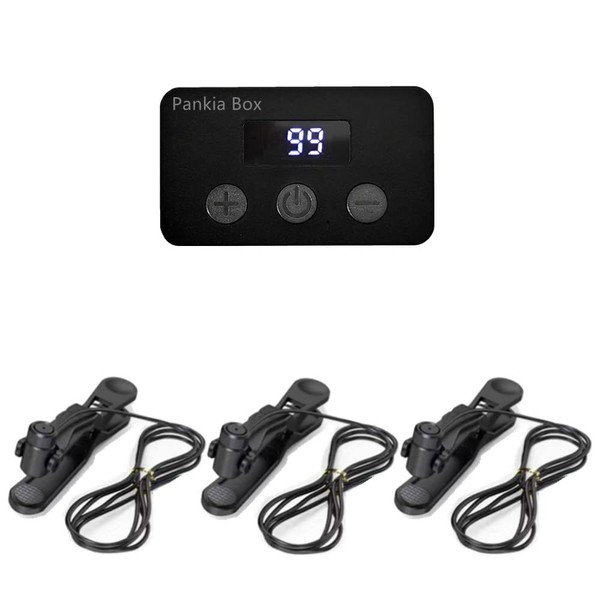 Pankia Box Mute Auto Clicker Screen Device Automatic Tapper Simulated