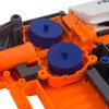 Blasterparts Precision Turned Flywheels Tuning for Electric Nerf Blaster