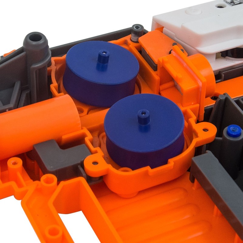 Blasterparts Precision Turned Flywheels Tuning for Electric Nerf Blaster