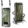 xiusiteli TORQUE G07 用 ケース クリア ショルダー 京セラ TORQUE G07